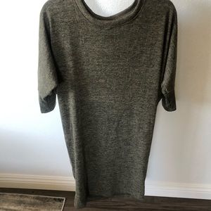 3 Bobeau Casual Sweater Dresses - Small